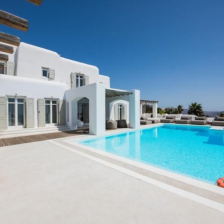 Diles Villas & Suites Mykonos Tourlos Zewnętrze zdjęcie