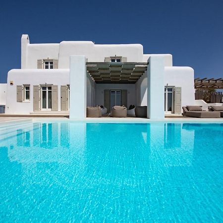 Diles Villas & Suites Mykonos Tourlos Zewnętrze zdjęcie