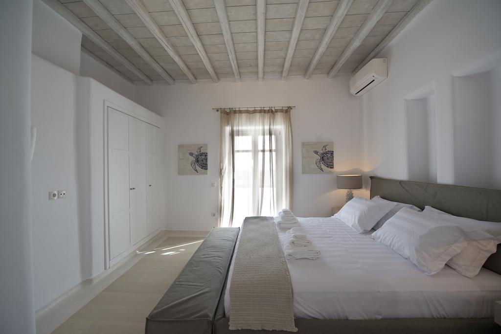 Diles Villas & Suites Mykonos Tourlos Zewnętrze zdjęcie