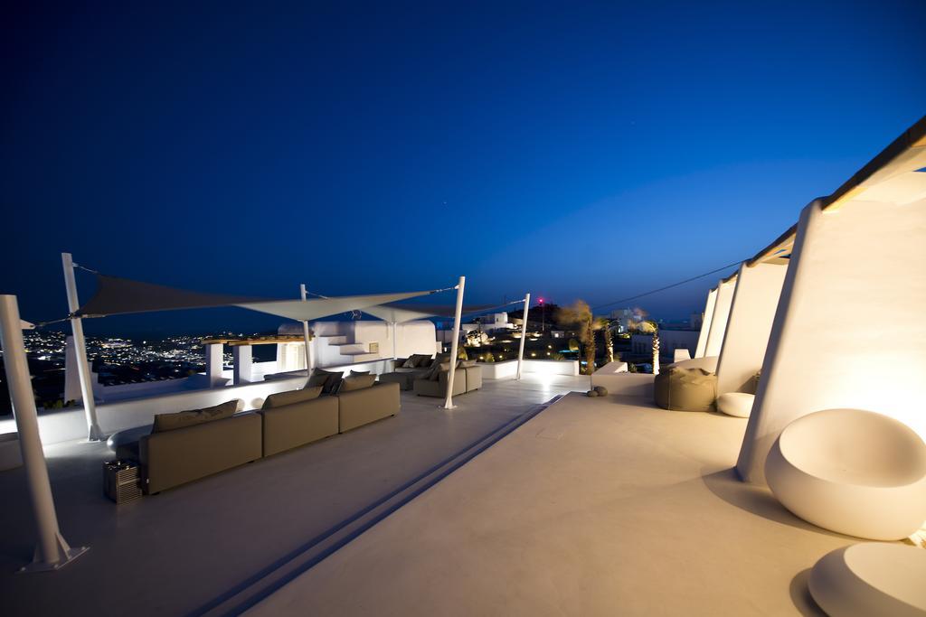 Diles Villas & Suites Mykonos Tourlos Zewnętrze zdjęcie