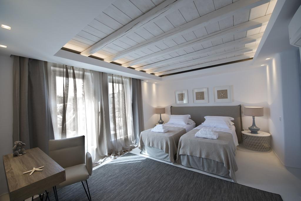 Diles Villas & Suites Mykonos Tourlos Zewnętrze zdjęcie