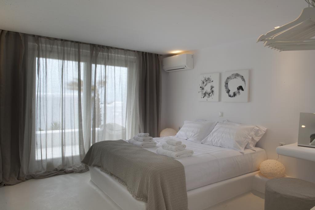 Diles Villas & Suites Mykonos Tourlos Zewnętrze zdjęcie