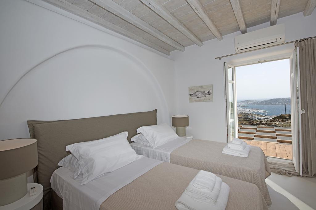 Diles Villas & Suites Mykonos Tourlos Zewnętrze zdjęcie