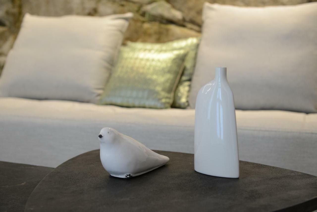 Diles Villas & Suites Mykonos Tourlos Zewnętrze zdjęcie
