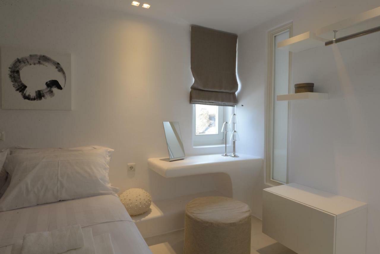 Diles Villas & Suites Mykonos Tourlos Zewnętrze zdjęcie