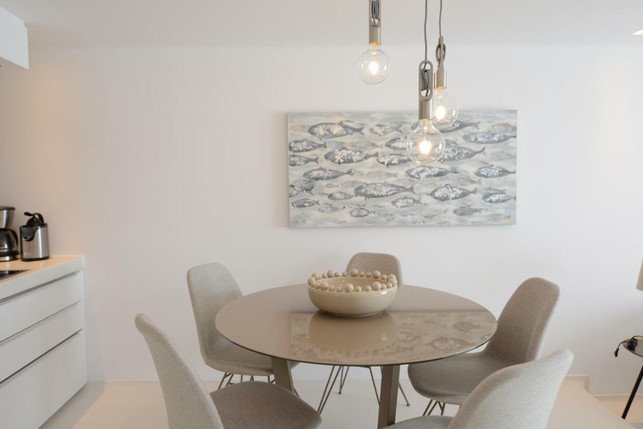 Diles Villas & Suites Mykonos Tourlos Zewnętrze zdjęcie