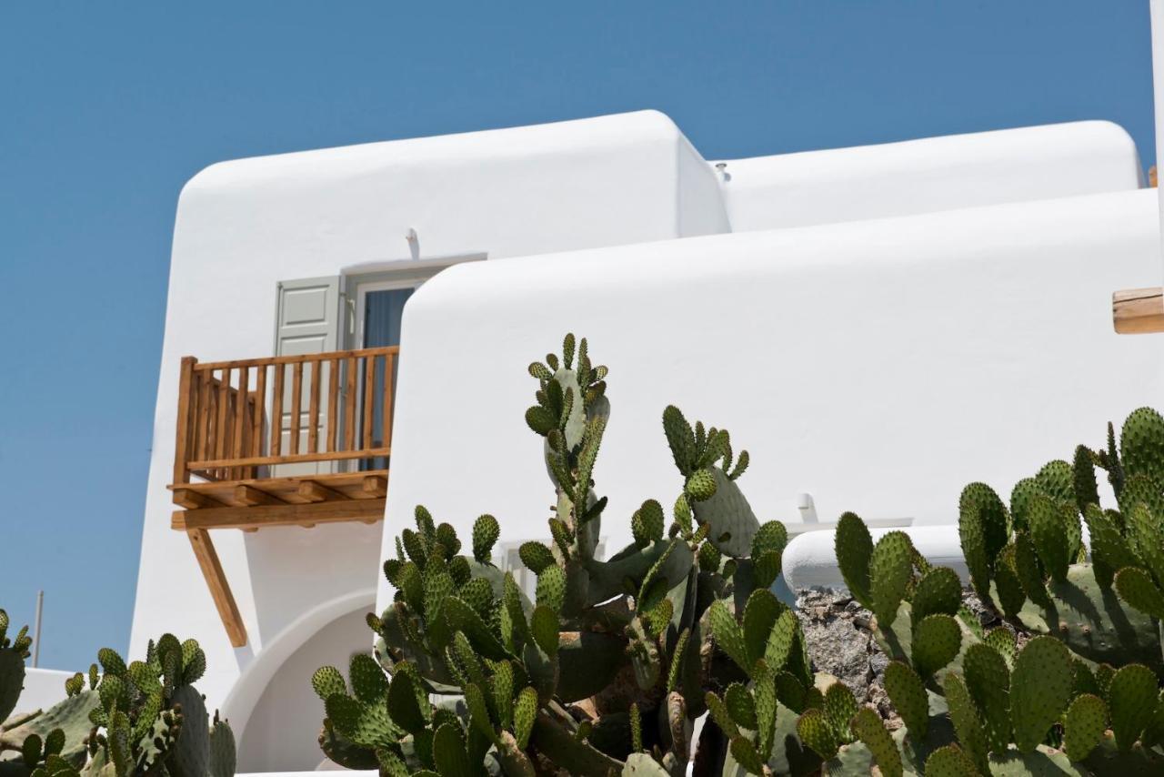 Diles Villas & Suites Mykonos Tourlos Zewnętrze zdjęcie