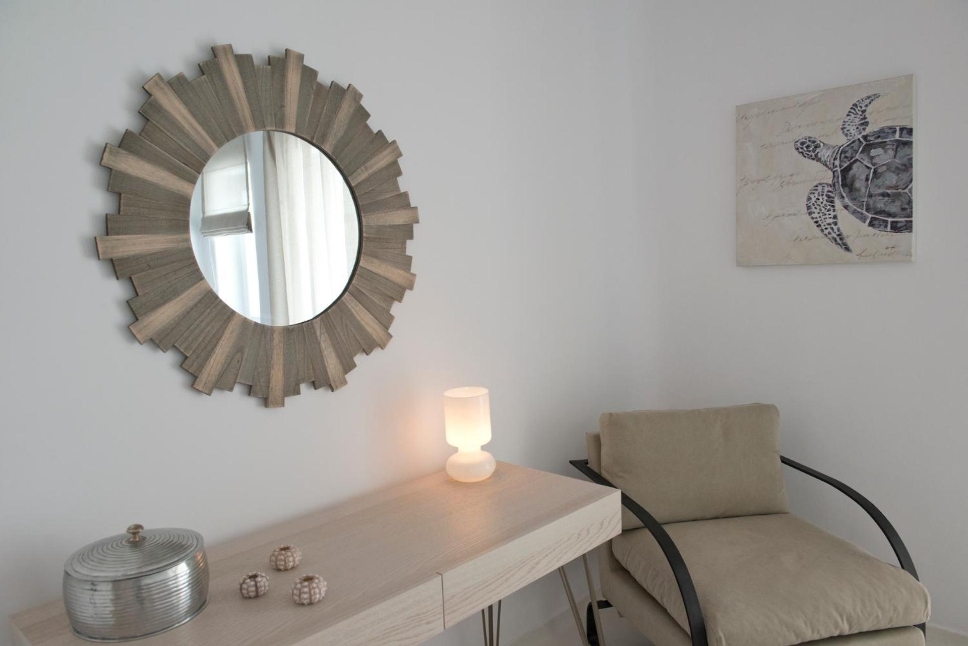 Diles Villas & Suites Mykonos Tourlos Zewnętrze zdjęcie