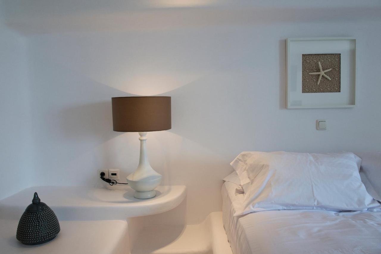 Diles Villas & Suites Mykonos Tourlos Zewnętrze zdjęcie