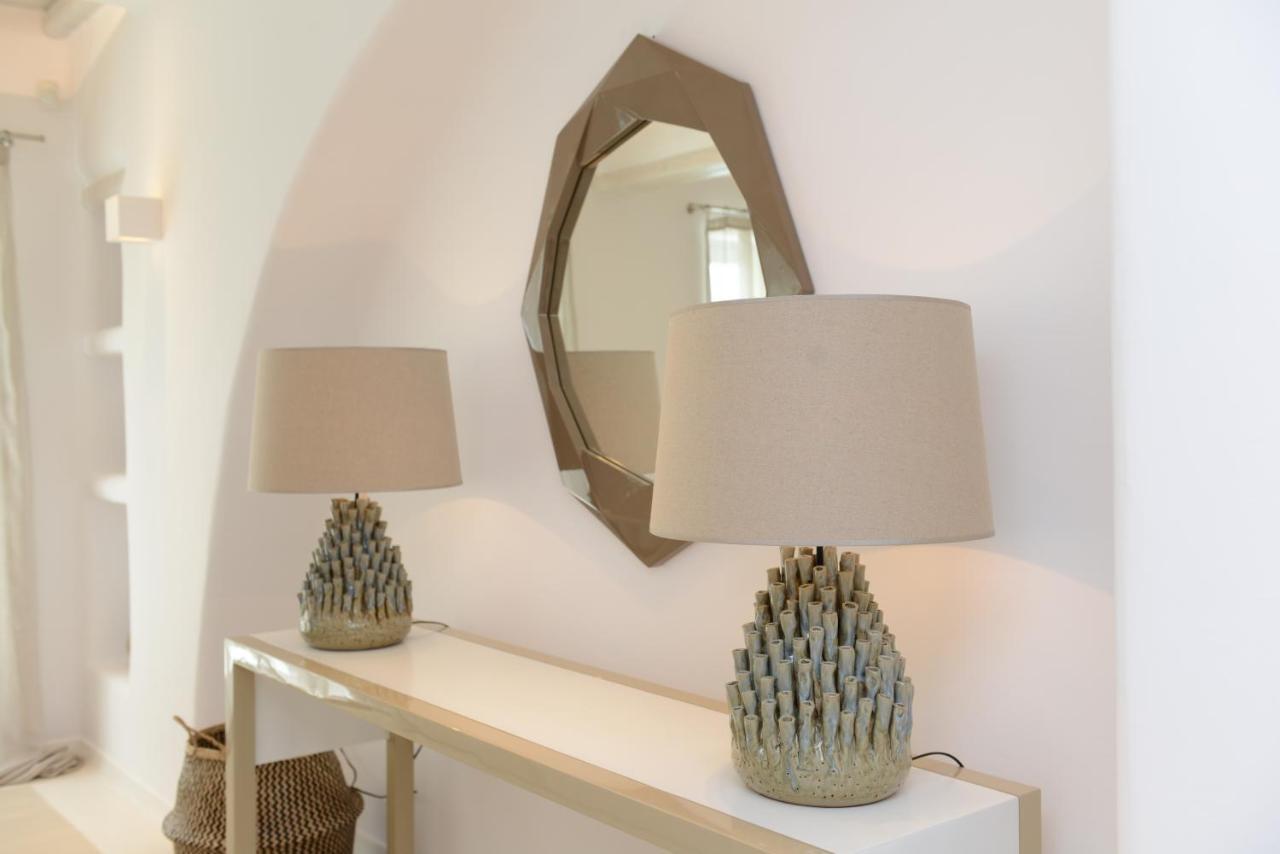 Diles Villas & Suites Mykonos Tourlos Zewnętrze zdjęcie