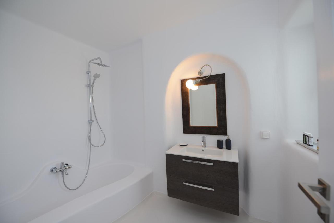Diles Villas & Suites Mykonos Tourlos Zewnętrze zdjęcie