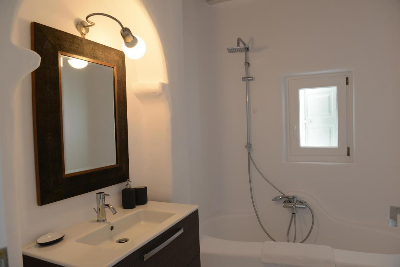 Diles Villas & Suites Mykonos Tourlos Zewnętrze zdjęcie